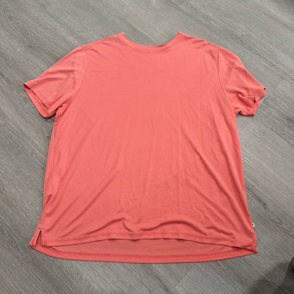 Tommy Bahama Men's Short Sleeve Coral Tee
